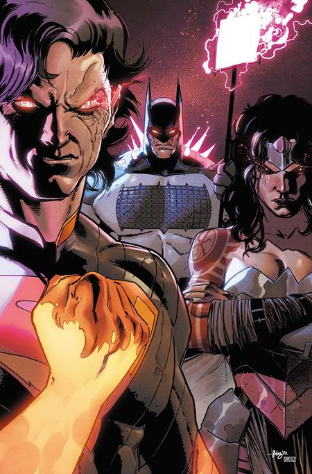 02/11/2026 DC K.O. #4 (OF 5) CVR A JAVIER FERNANDEZ ACETATE DC COMICS