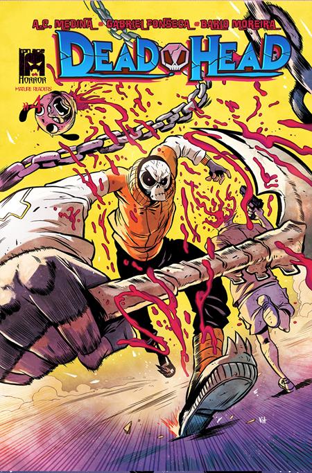 02/25/2026 DEAD HEAD #4 CVR B KIT WALLIS VAR MASSIVE PUBLISHING