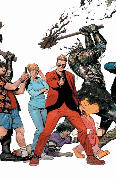 02/18/2026 END OF LIFE #1 CVR E ALVARO MARTINEZ BUENO CONNECTING CARD STOCK VAR (MR) DC COMICS