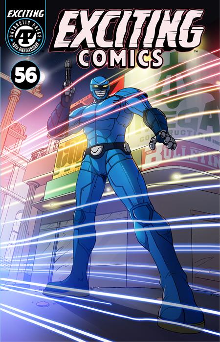 02/11/2026 EXCITING COMICS #56 MASSIVE PUBLISHING