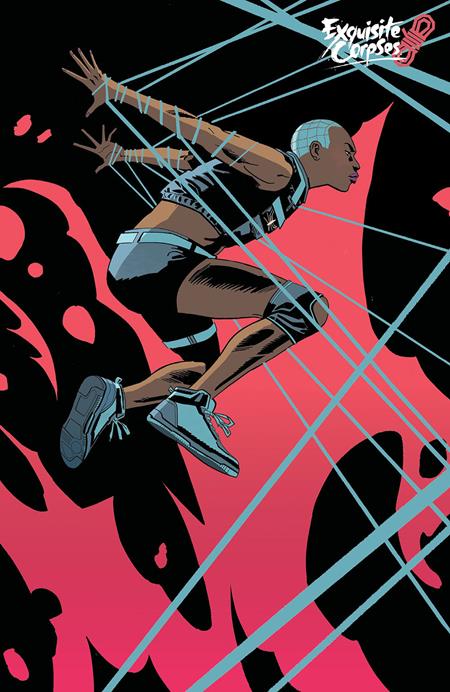 02/18/2026 EXQUISITE CORPSES #10 CVR B MARIANNA IGNAZZI VAR (MR) IMAGE COMICS