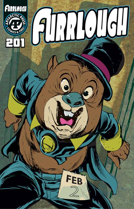 02/25/2026 FURRLOUGH #201 CVR A BRIAN DENHAM MASSIVE PUBLISHING