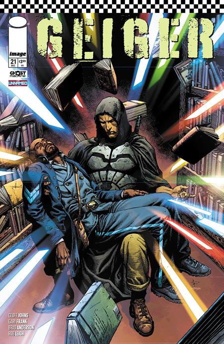 02/11/2026 GEIGER #21 CVR A GARY FRANK & BRAD ANDERSON IMAGE COMICS