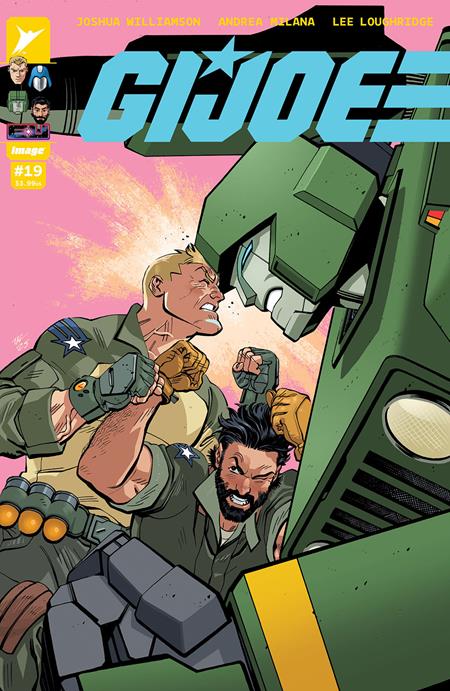 02/18/2026 GI JOE #19 CVR A TOM REILLY IMAGE COMICS