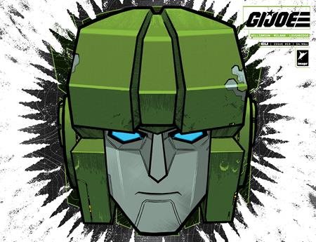 02/18/2026 GI JOE #19 CVR G JOHN AMOR & ANDRES JUAREZ DIE CUT FOIL MASK VAR IMAGE COMICS