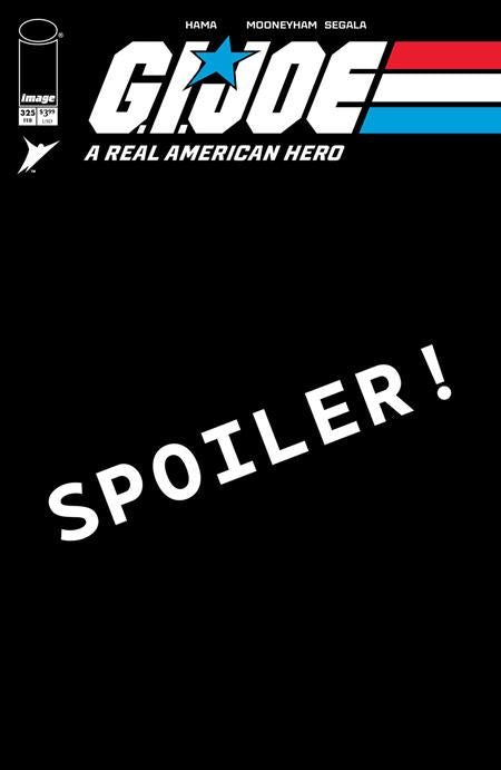 02/11/2026 GI JOE A REAL AMERICAN HERO #325 CVR E CHRIS MOONEYHAM NEW JOE VAR IMAGE COMICS