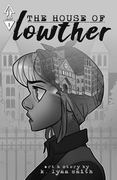 02/25/2026 HOUSE OF LOWTHER #1 (OF 3) CVR A K LYNN SMITH MASSIVE PUBLISHING