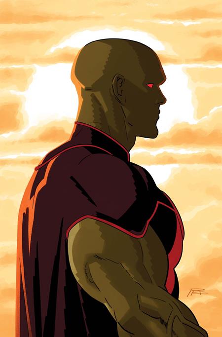 02/25/2026 JUSTICE LEAGUE UNLIMITED #16 CVR B BRUNO REDONDO CARD STOCK VAR (DC K.O.) DC COMICS