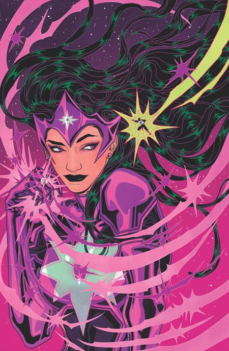 02/25/2026 JUSTICE LEAGUE UNLIMITED #16 CVR C CATHY KWAN CARD STOCK VAR (DC K.O.) DC COMICS