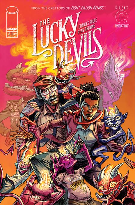02/11/2026 LUCKY DEVILS #8 (OF 9) CVR A RYAN BROWNE (MR) IMAGE COMICS