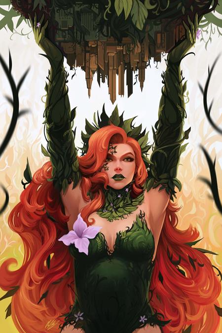 02/04/2026 POISON IVY #41 CVR D CHAY RUBY CARD STOCK VAR DC COMICS