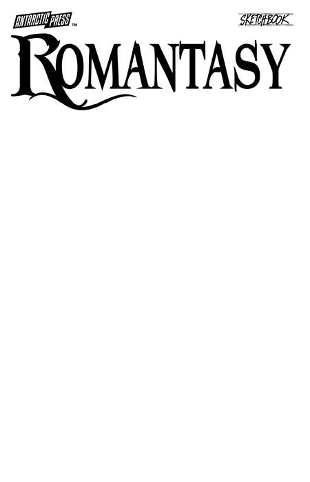 02/04/2026 ROMANTASY SKETCHBOOK MASSIVE PUBLISHING