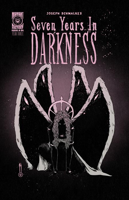02/04/2026 SEVEN YEARS IN DARKNESS YEAR THREE #4 CVR B JOSEPH SCHMALKE VAR MASSIVE PUBLISHING