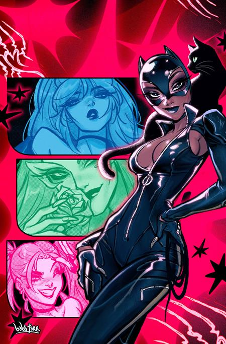 02/11/2026 SIRENS LOVE HURTS #1 (OF 4) CVR A BABS TARR (MR) DC COMICS