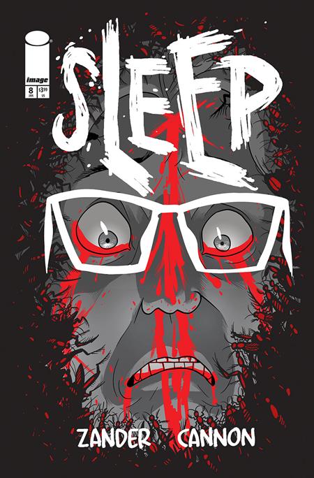 02/04/2026 SLEEP #8 (OF 8) CVR A ZANDER CANNON (MR) IMAGE COMICS