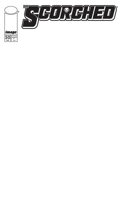 04/01/2026 SPAWN SCORCHED #50 CVR D BLANK SKETCH VAR IMAGE COMICS