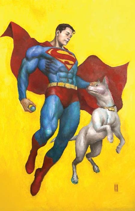 02/18/2026 SUPERMAN UNLIMITED #10 CVR D MIKE CHOI CARD STOCK VAR DC COMICS