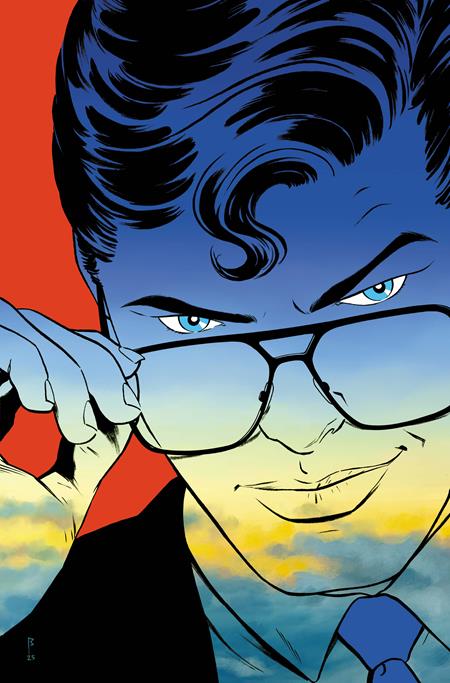 02/18/2026 SUPERMAN UNLIMITED #10 CVR E FERNANDO BLANCO CARD STOCK VAR DC COMICS