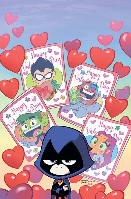 02/04/2026 TEEN TITANS GO #12 DC COMICS