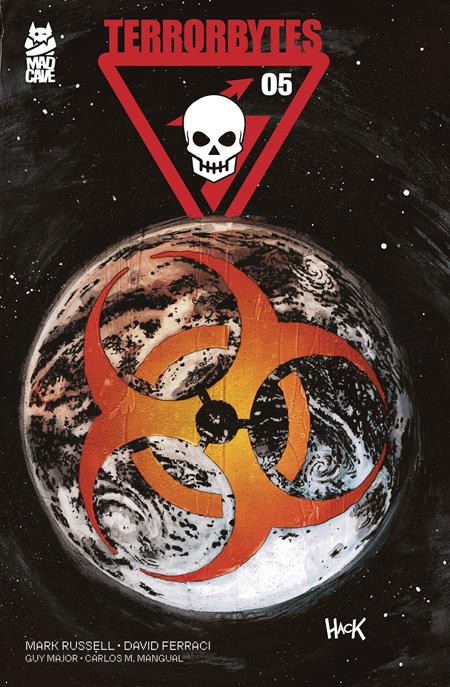 02/11/2026 TERRORBYTES #5 MAD CAVE STUDIOS