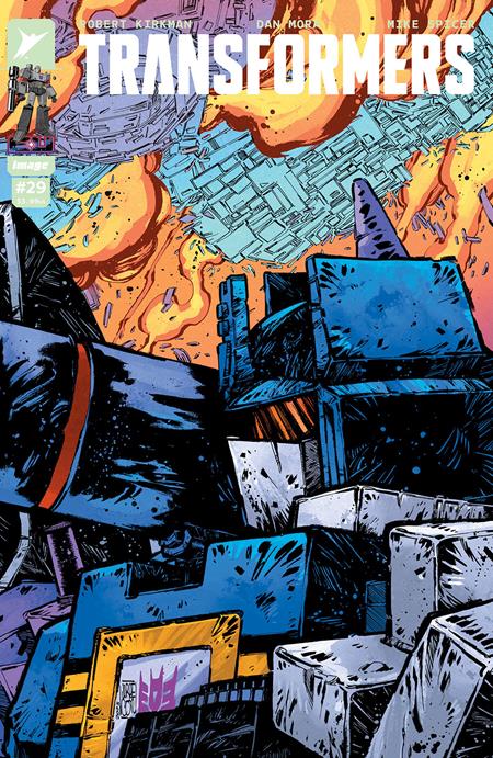 02/11/2026 TRANSFORMERS #29 CVR C JORGE CORONA & MIKE SPICER VAR IMAGE COMICS