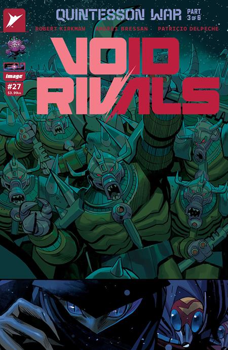 02/25/2026 VOID RIVALS #27 CVR A LORENZO DE FELICI IMAGE COMICS