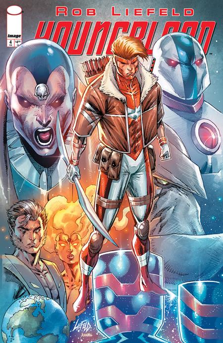02/04/2026 YOUNGBLOOD #4 CVR A ROB LIEFELD IMAGE COMICS