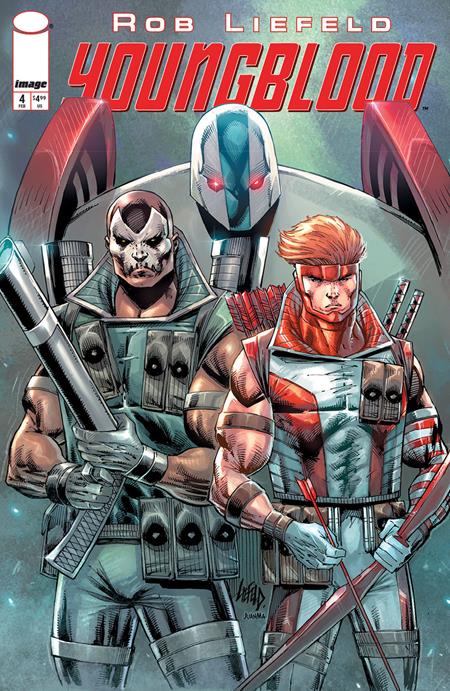 02/04/2026 YOUNGBLOOD #4 CVR B ROB LIEFELD VAR IMAGE COMICS