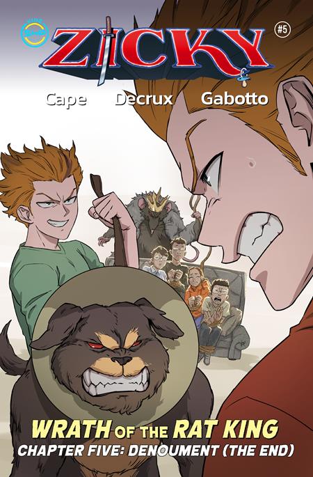 02/11/2026 ZICKY #5 (OF 5) MASSIVE PUBLISHING