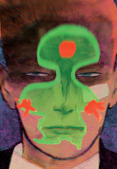 03/25/2026 ABSOLUTE MARTIAN MANHUNTER #10 CVR C WERTHER DELL EDERA CARD STOCK VAR DC COMICS