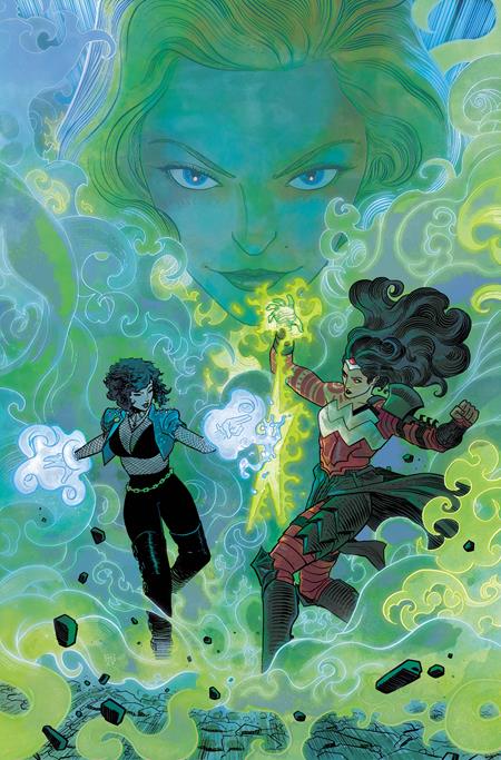 03/25/2026 ABSOLUTE WONDER WOMAN #18 CVR A HAYDEN SHERMAN DC COMICS