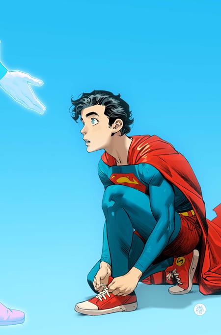 03/11/2026 ACTION COMICS #1096 CVR A DAN MORA DC COMICS