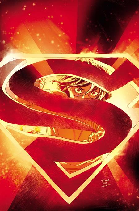 03/04/2026 ADVENTURES OF SUPERMAN BOOK OF EL #7 (OF 12) CVR A SCOTT GODLEWSKI DC COMICS