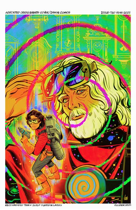 03/11/2026 ASSORTED CRISIS EVENTS #9 CVR B NIKOLAJ VILLAGER VAR (MR) IMAGE COMICS