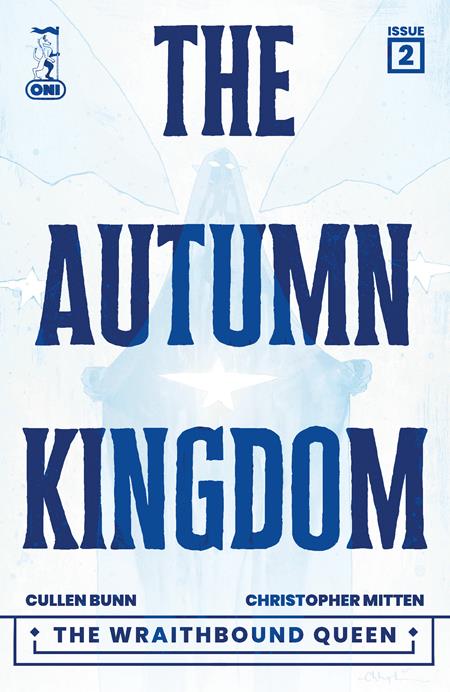 03/04/2026 AUTUMN KINGDOM THE WRAITHBOUND QUEEN #2 (OF 4) CVR A CHRISTOPHER MITTEN ONI PRESS