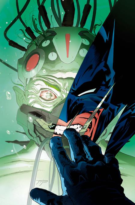 03/04/2026 BATMAN #7 CVR A JORGE JIMENEZ DC COMICS