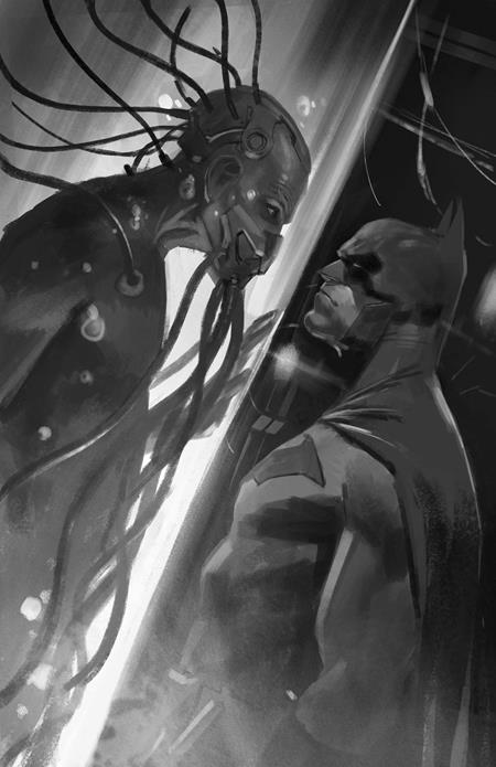 03/04/2026 BATMAN #7 CVR C JORGE MOLINA CARD STOCK VAR DC COMICS