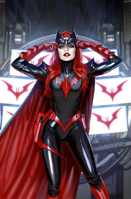 03/11/2026 BATWOMAN #1 CVR B STJEPAN SEJIC CARD STOCK VAR DC COMICS