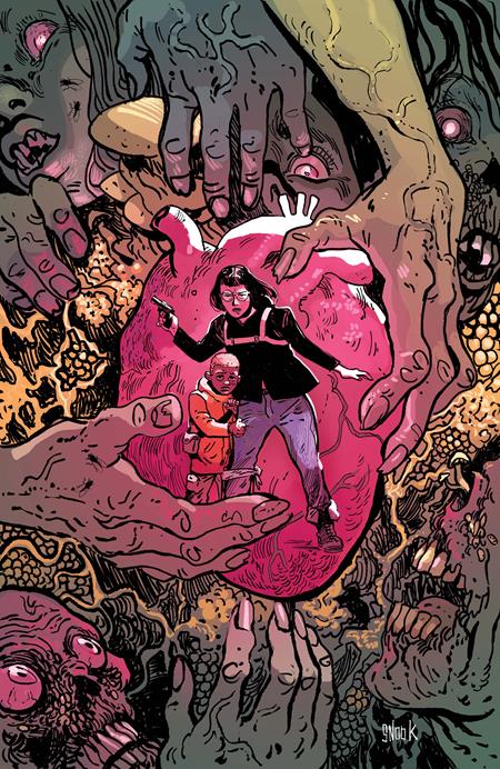 03/11/2026 BLEEDING HEARTS #2 CVR C DILLON SNOOK CARD STOCK VAR (MR) DC COMICS