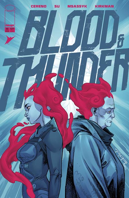 03/11/2026 BLOOD & THUNDER #11 CVR B KHARY RANDOLPH & EMILIO LOPEZ VAR (MR) IMAGE COMICS