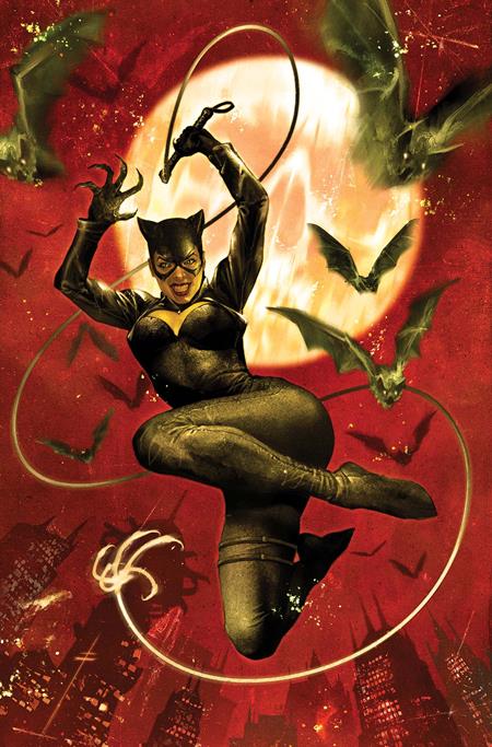 03/18/2026 CATWOMAN #85 CVR A SEBASTIAN FIUMARA DC COMICS
