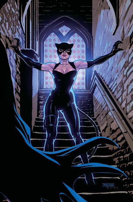 03/18/2026 CATWOMAN #85 CVR C MAHMUD ASRAR CARD STOCK VAR DC COMICS