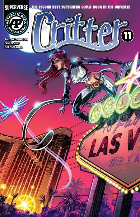 03/11/2026 CRITTER #11 CVR A FICO OSSIO MASSIVE PUBLISHING