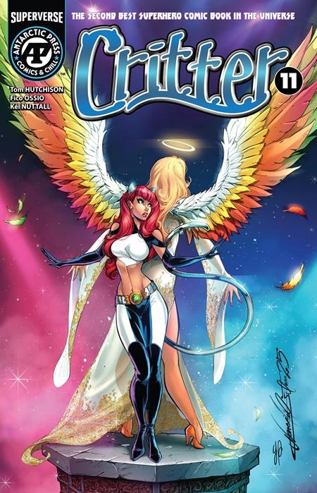 03/11/2026 CRITTER #11 CVR B NARCELIO SOUSA VAR MASSIVE PUBLISHING