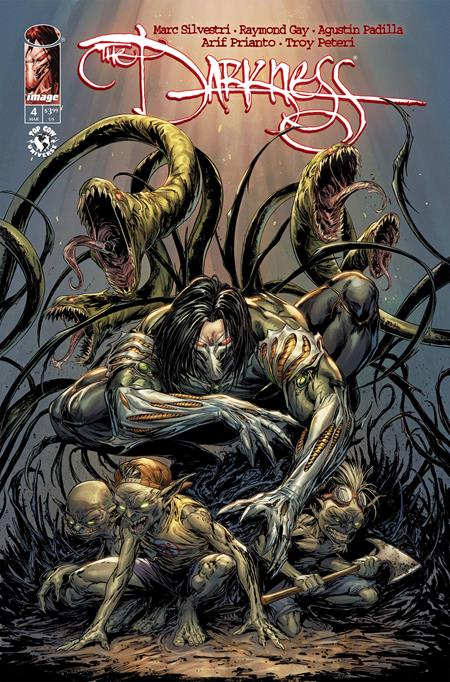 03/18/2026 DARKNESS (2025) #4 CVR A RAYMOND GAY & ARIF PRIANTO IMAGE COMICS