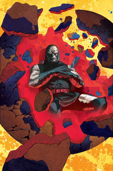 03/04/2026 DC K.O. #5 (OF 5) CVR C MIKE DEL MUNDO CARD STOCK VAR DC COMICS