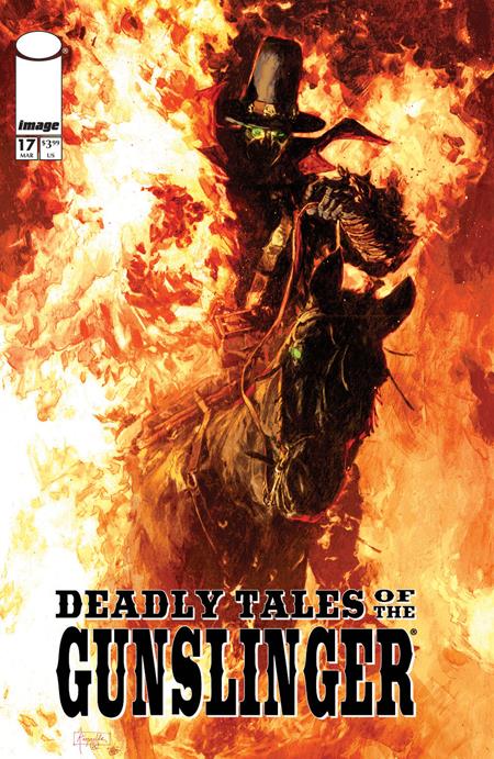 03/11/2026 DEADLY TALES OF THE GUNSLINGER SPAWN #17 CVR A PATRIC REYNOLDS IMAGE COMICS