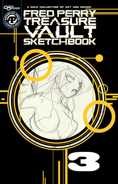 03/11/2026 FRED PERRY TREASURE VAULT #3 CVR B FRED PERRY VAR MASSIVE PUBLISHING