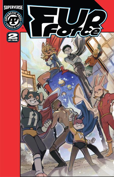 03/04/2026 FURFORCE #2 (OF 3) MASSIVE PUBLISHING