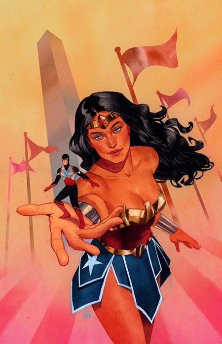 03/25/2026 JUSTICE LEAGUE UNLIMITED #17 CVR D KEVIN WADA CARD STOCK VAR DC COMICS